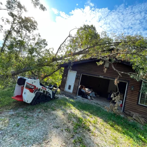 Home Storm Damage & Debris Removal