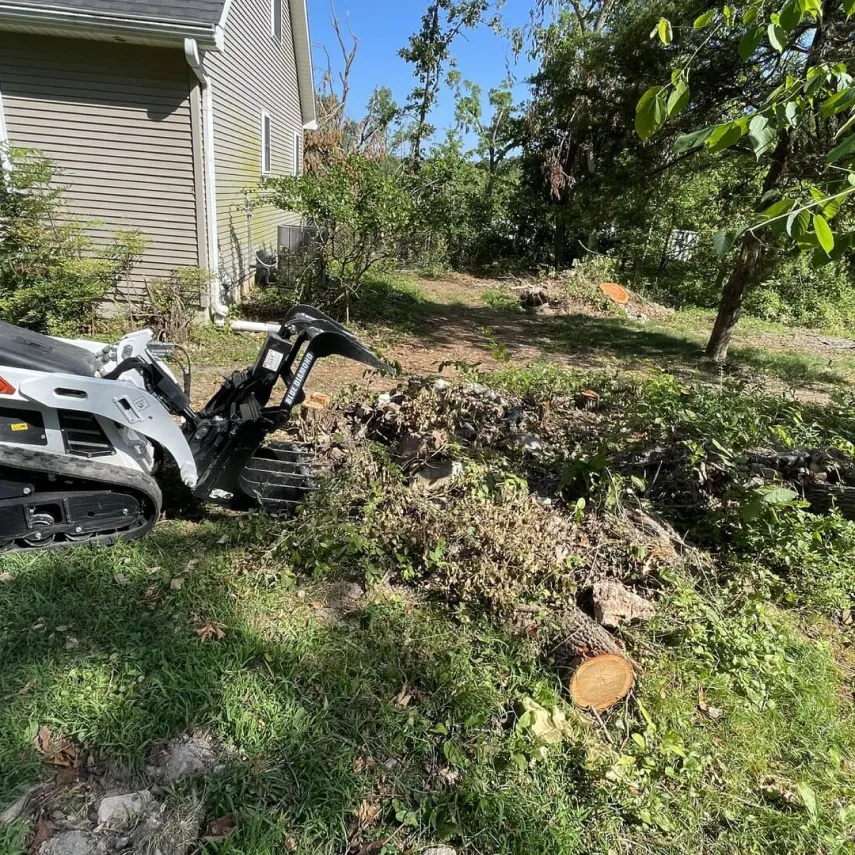 Land Clearing & Property Preparation